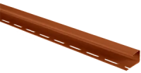 Планка "j - trim" Дуб светлый Т-15 - 3,00м