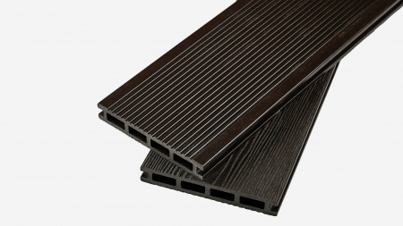 Террасная доска Groentec 4000x140x22 мм Венге Альта-Профиль